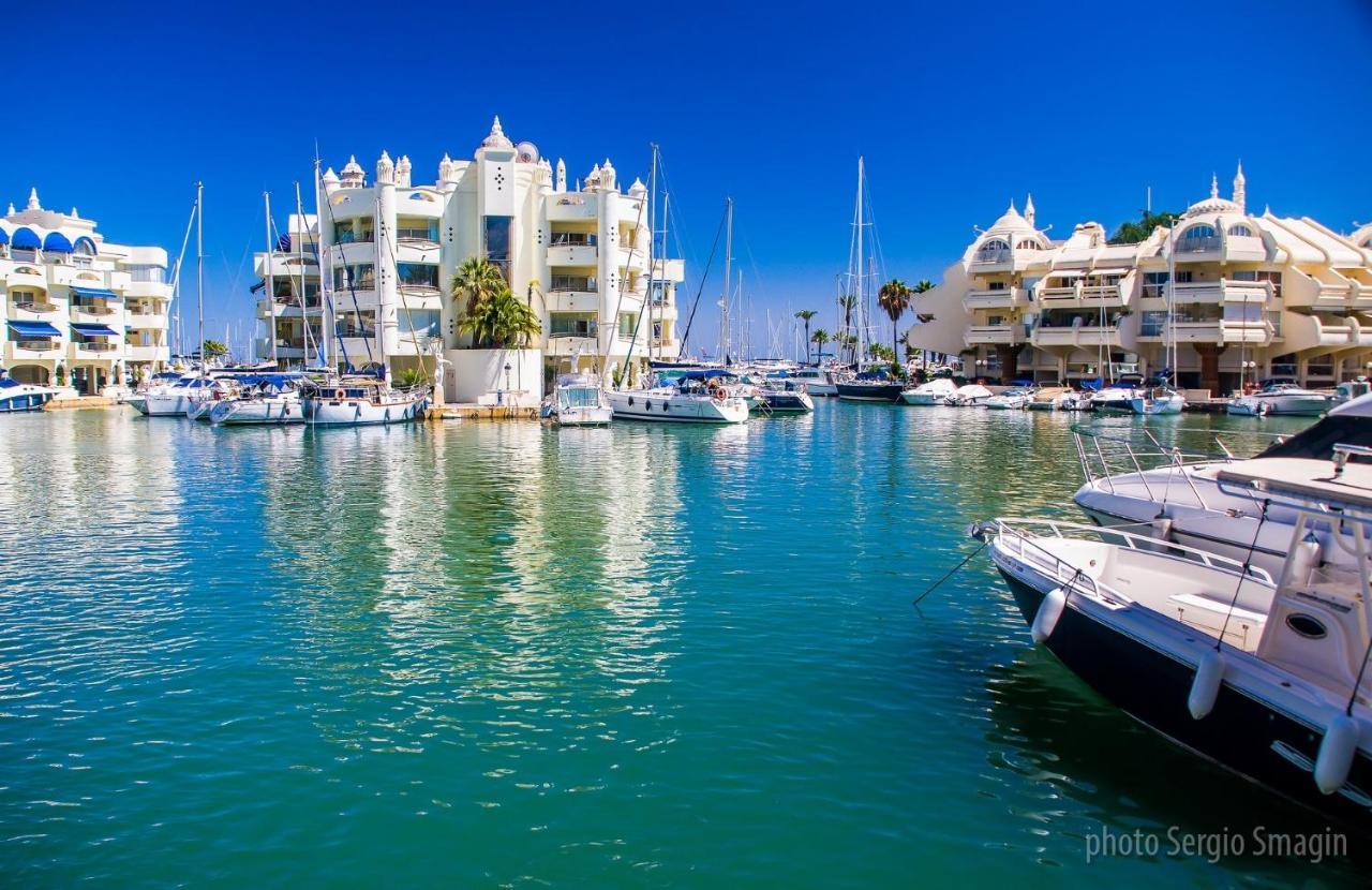 Atico Deluxe - Gran Terraza Con Vistas Panoramicas - Piscina - Parking Gratis Appartement Benalmádena Buitenkant foto