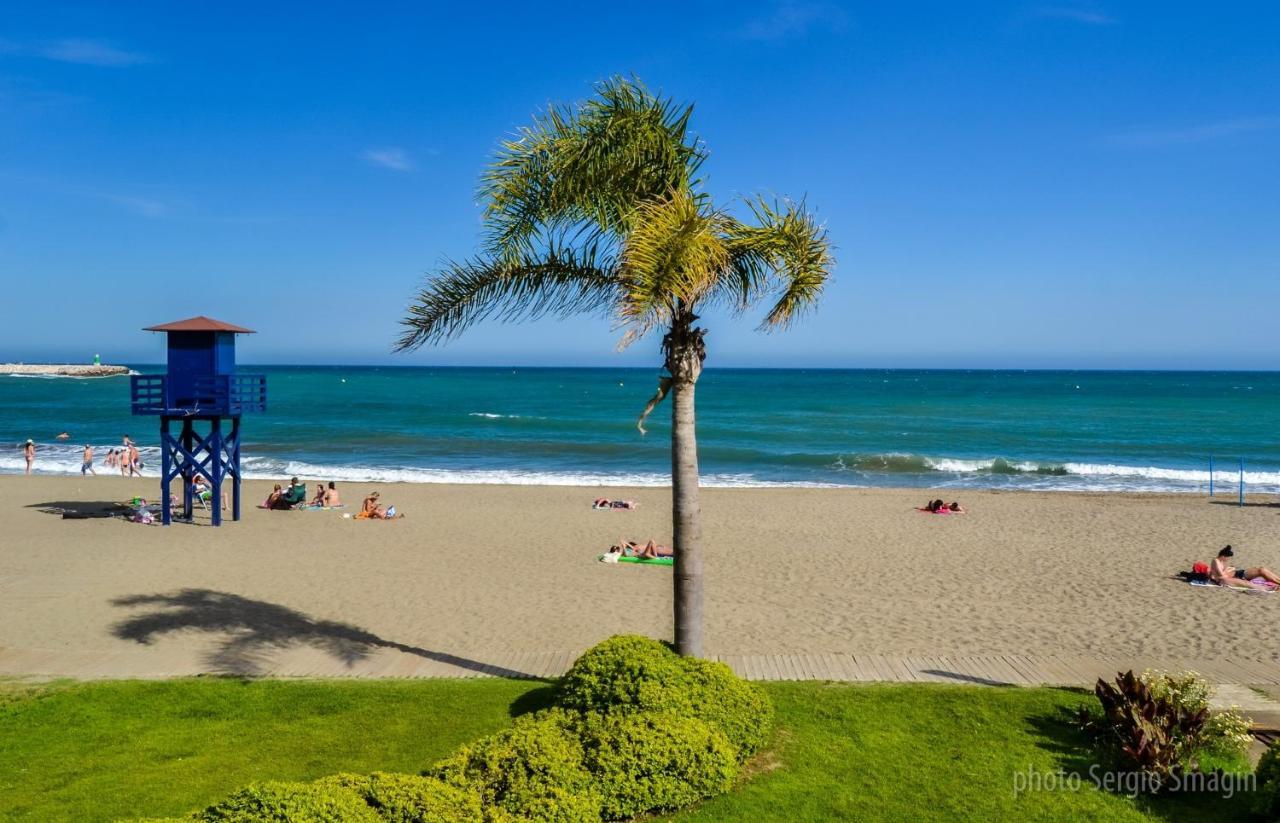 Atico Deluxe - Gran Terraza Con Vistas Panoramicas - Piscina - Parking Gratis Appartement Benalmádena Buitenkant foto